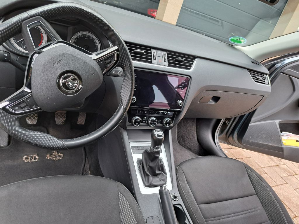 Image of Skoda Octavia