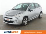 Citroën C3 1.2 e-VTi Exclusive Aut.*TEMPO*PDC*ALU*KLIMA* - Citroën C3: Vti Exclusive