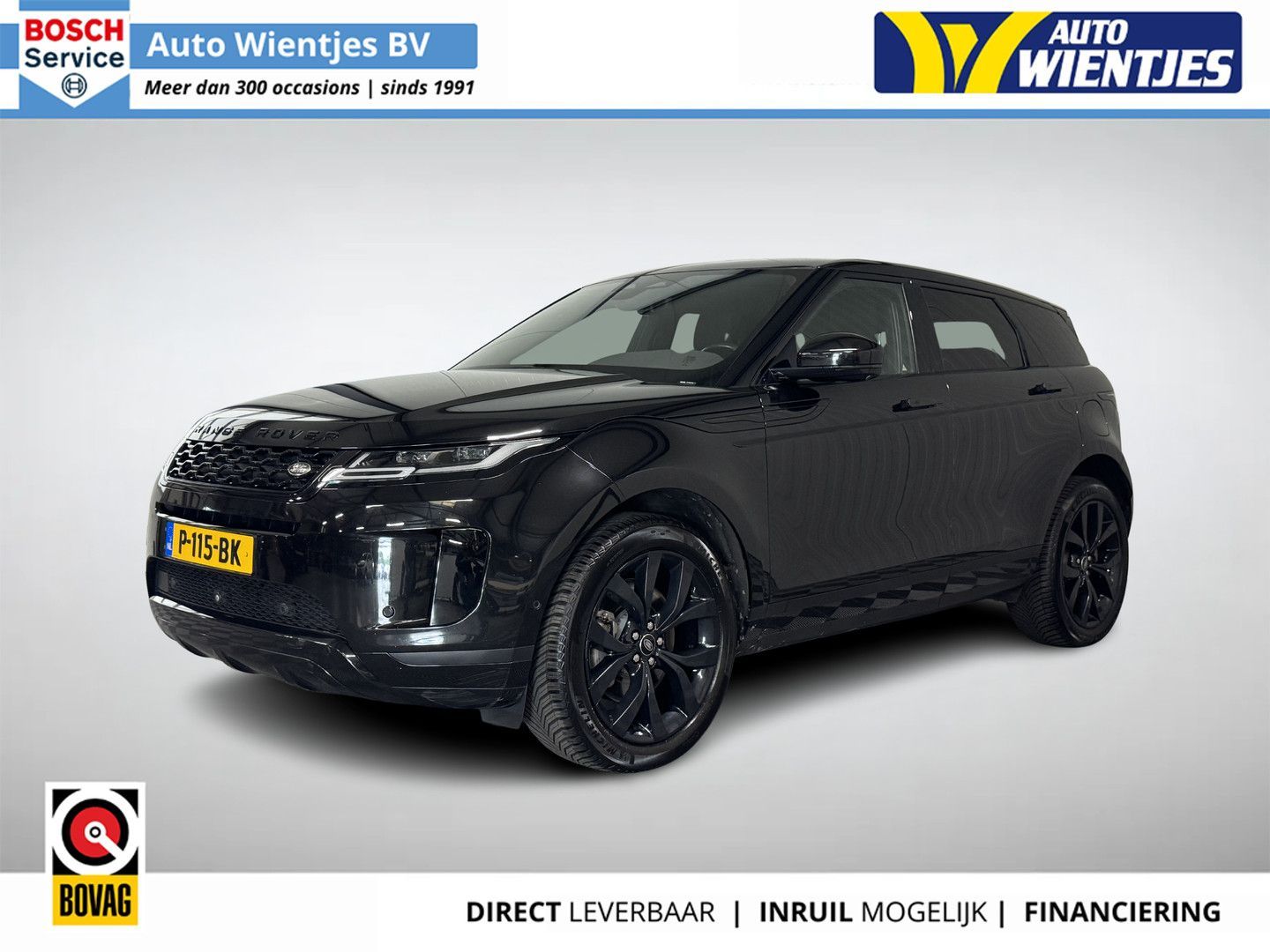 Land Rover Range Rover Evoque 1.5 P300e | AWD R-Dynamic S |