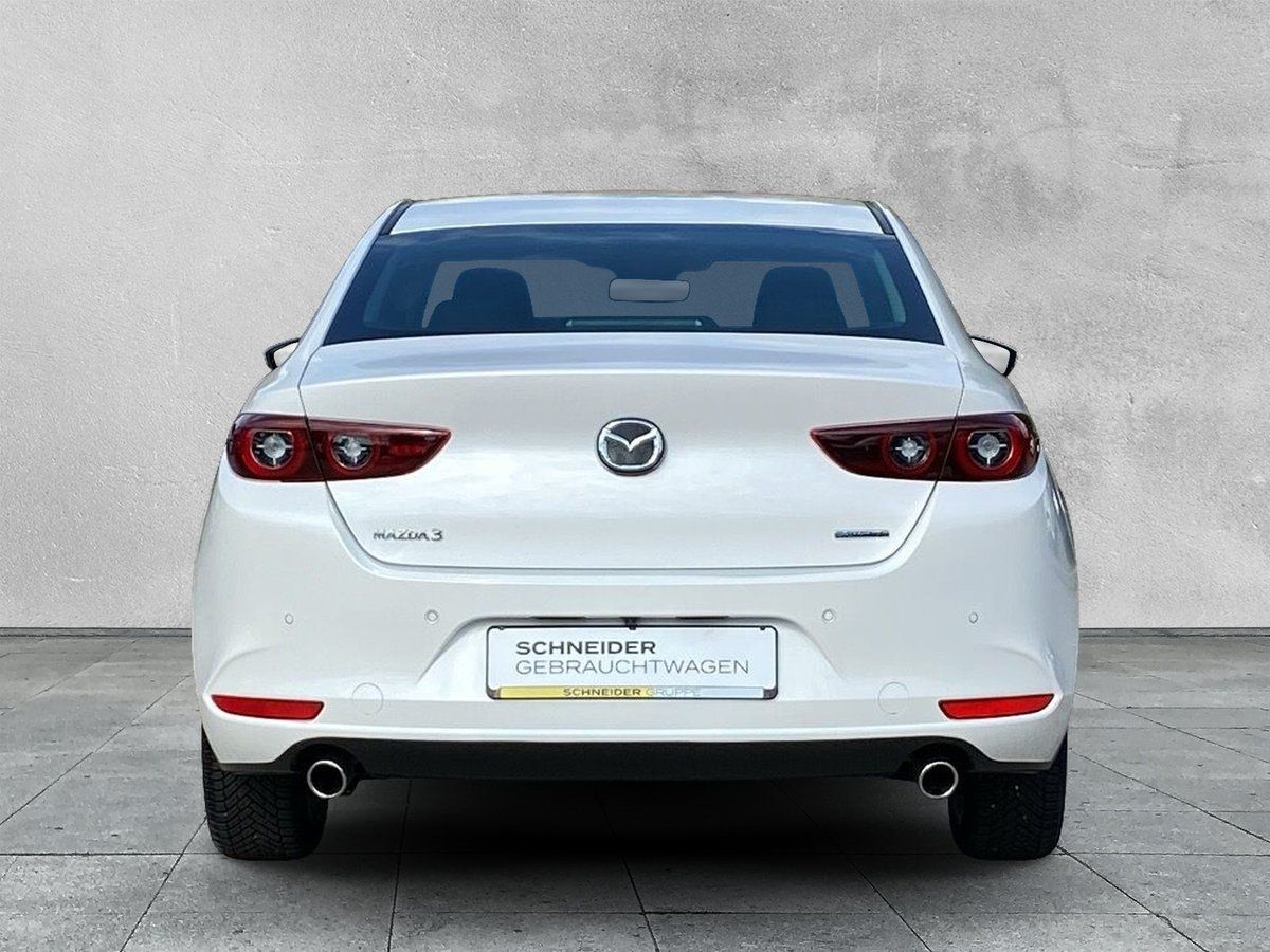 Mazda 3 - Bild 4