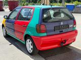 Volkswagen Polo*HARLEKIN*TÜV NEU*AHK*1.6* - Volkswagen Polo: Harl