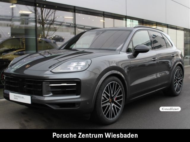 Porsche Cayenne S E-Hy | AHK | Pano | BOSE |