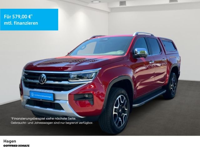 Volkswagen Amarok Aventura DC 3.0 TDI 4M IQ.Light NAV AHK L