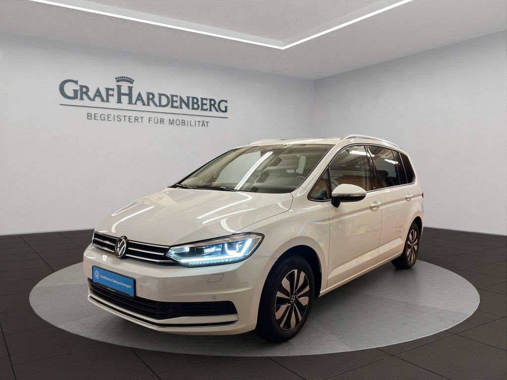 Image of Volkswagen Touran
