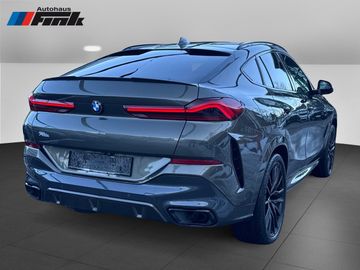 BMW X6 xDrive30d  M Sportpaket Head-Up HiFi DAB