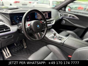 2023 BMW XM — миниатюра 14