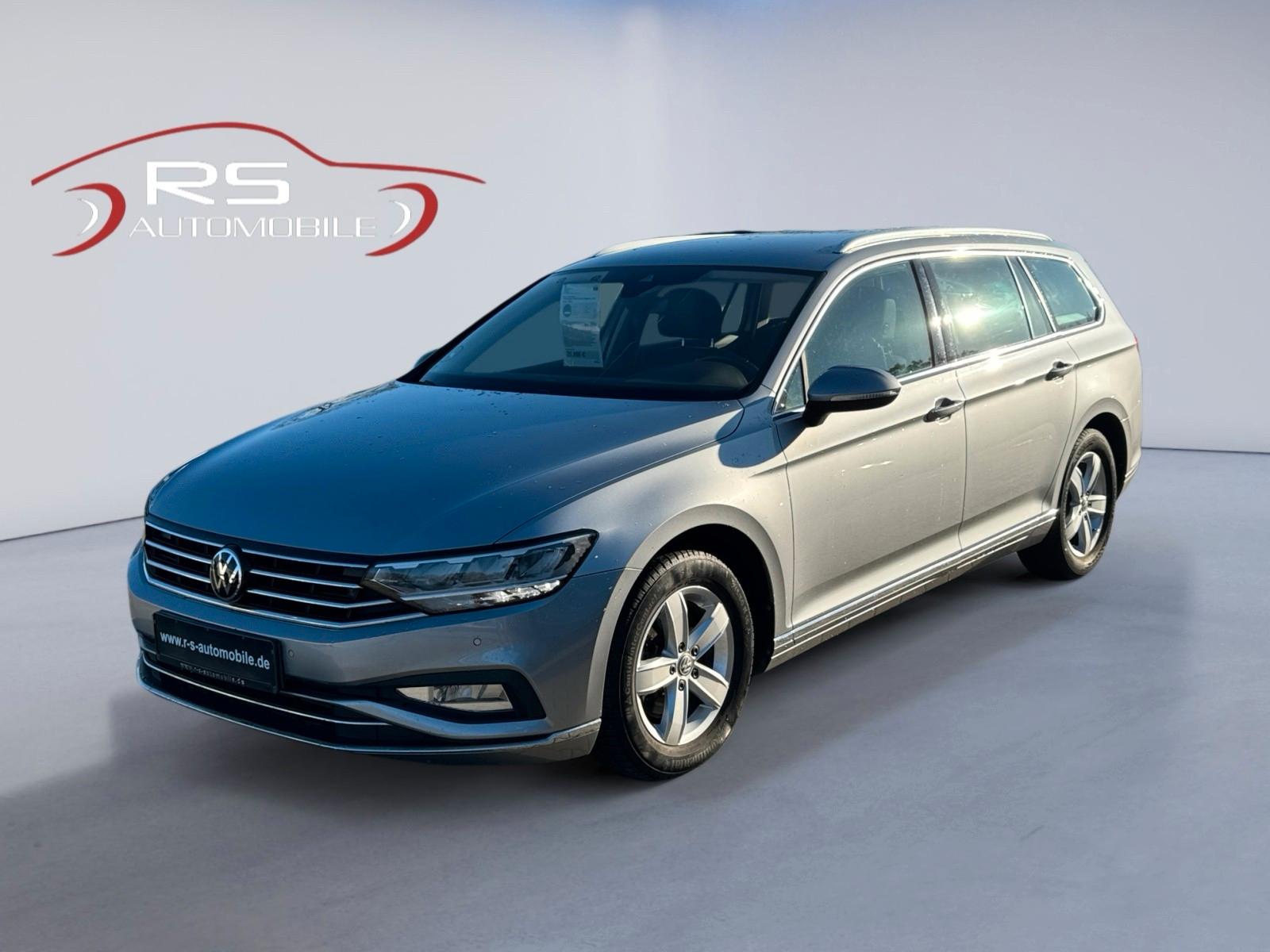 Volkswagen Passat Variant Elegance / LED / AHK / Virtual