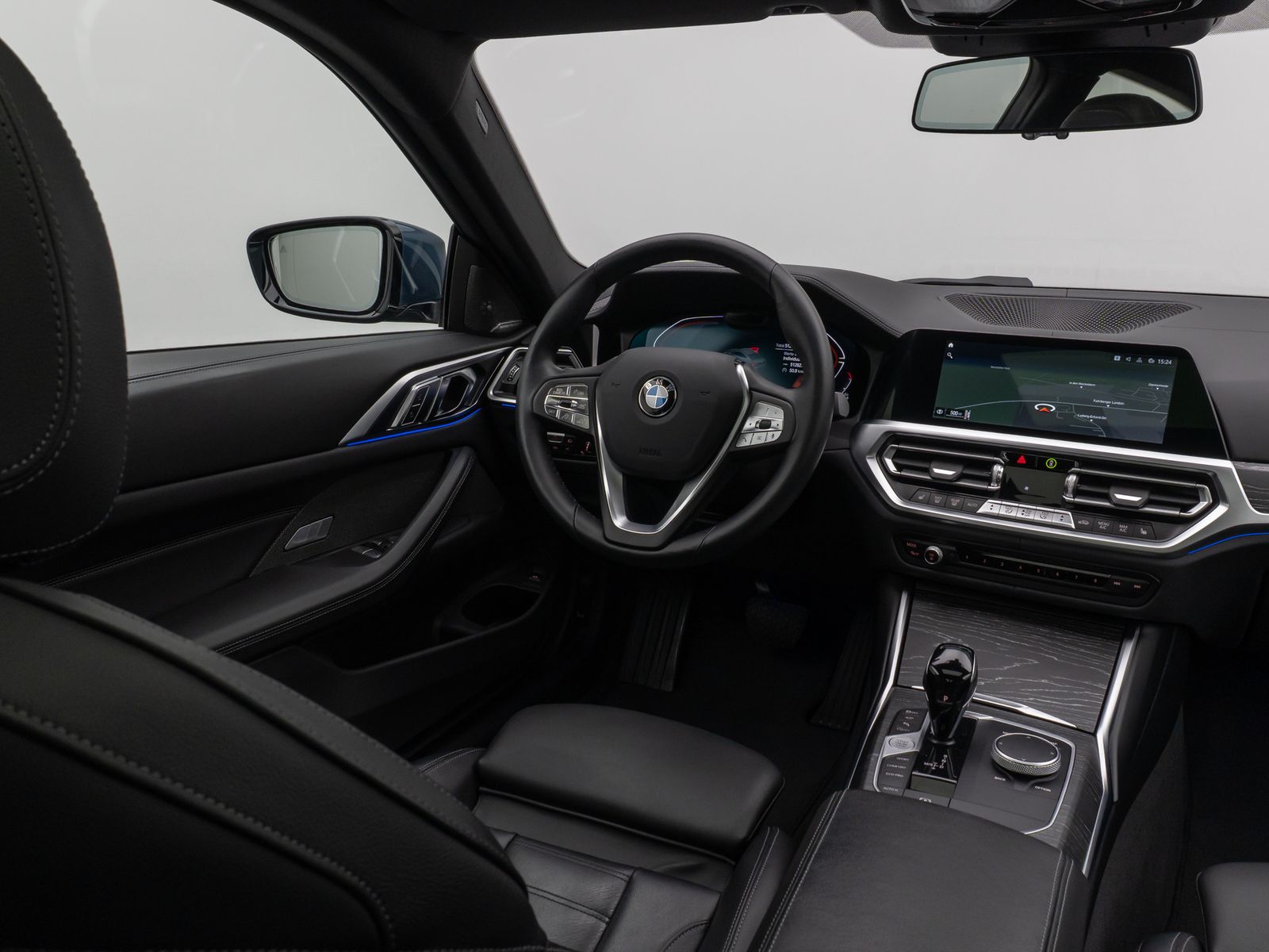Fahrzeugabbildung BMW 420i Coupè Glasdach 360° DAB H/K Komfort Sport