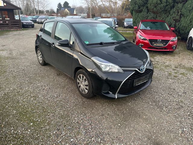 Toyota Yaris Comfort Hybrid