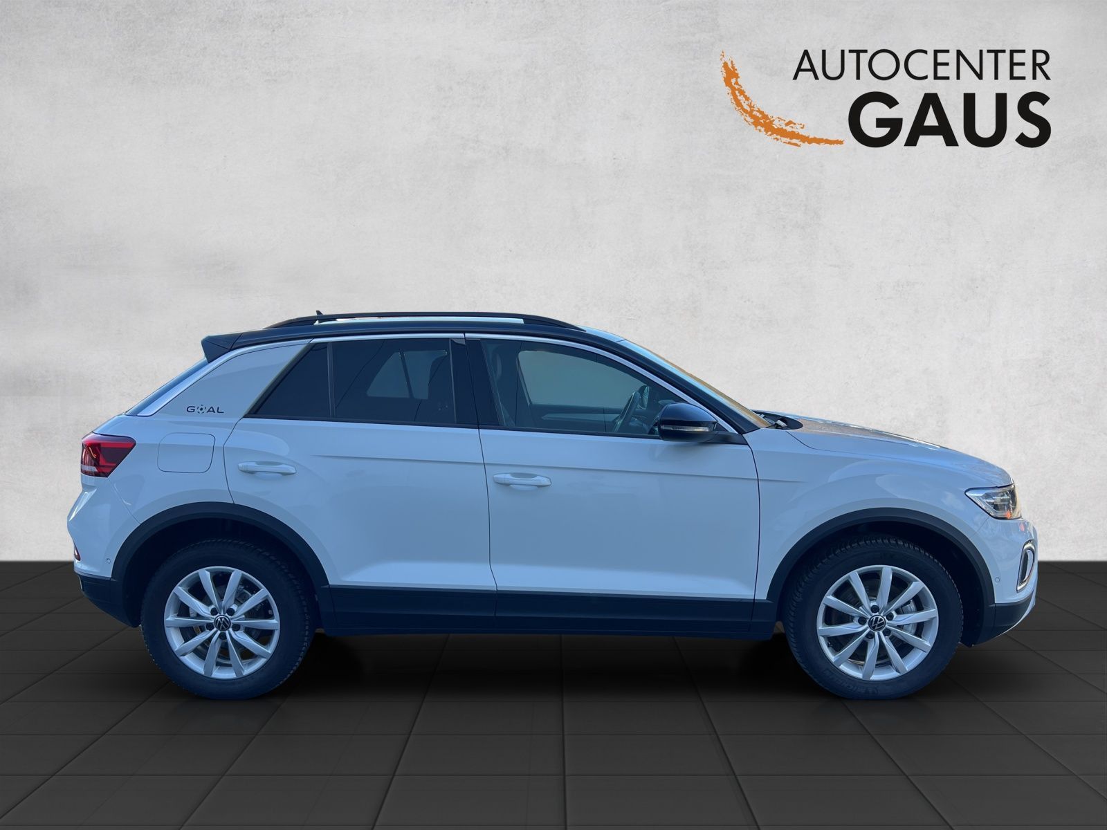 T-Roc Goal 2.0 TDI DSG AHK*Navi*ACC