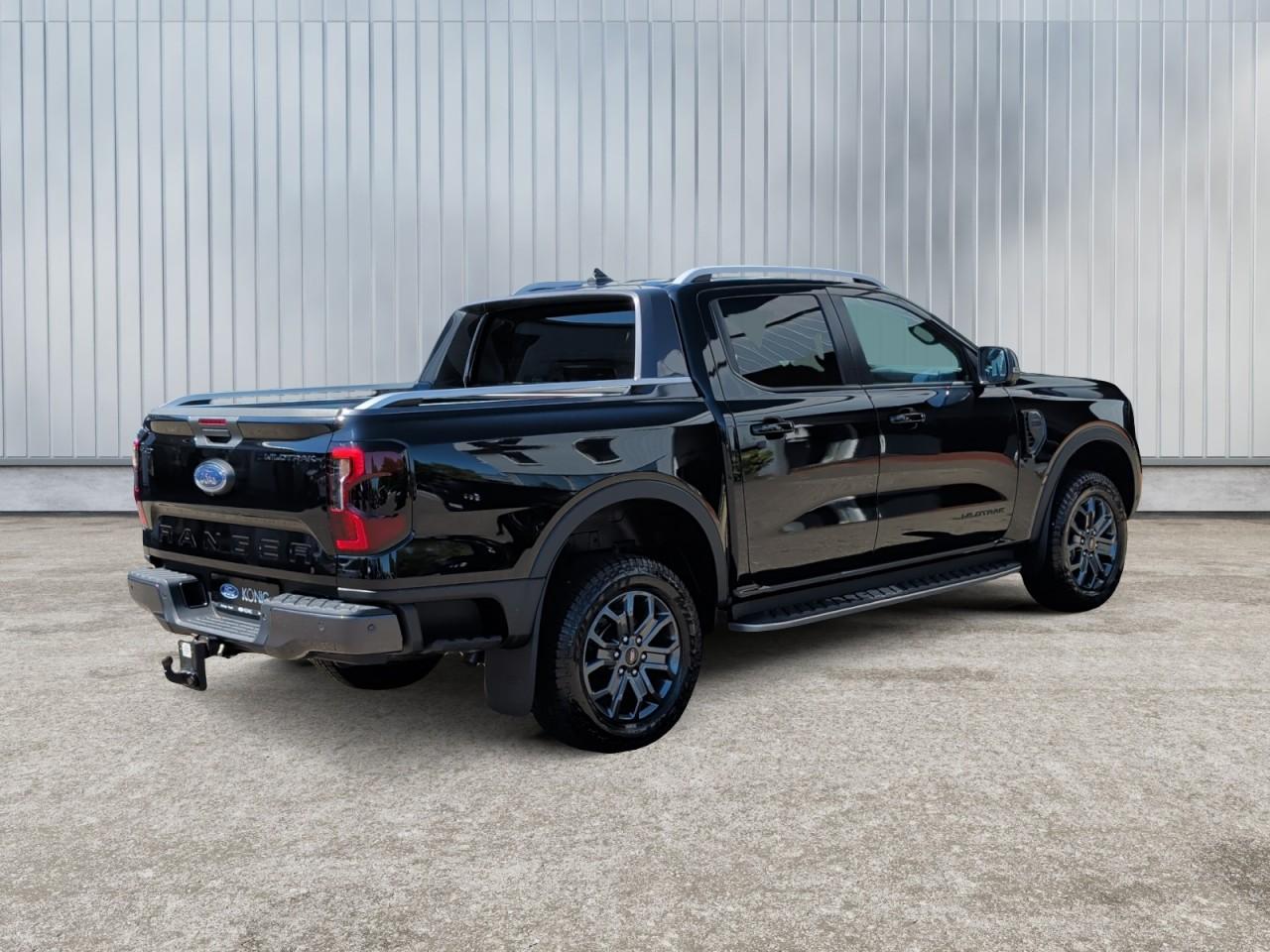 Ford Ranger DK Wildtrak 2.0 EcoBlue AUT+ACC+Winterpkt