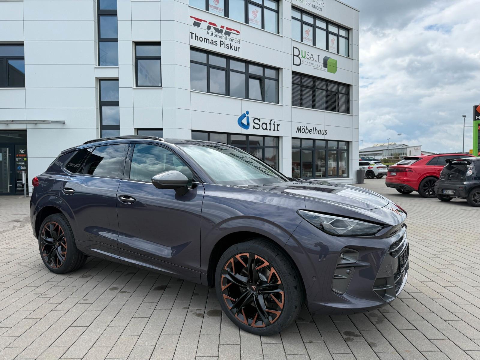 Cupra Terramar VZ 2.0 TSI DSG+STANDHEIZUNG+AHK+PANO
