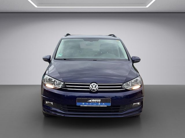 Touran 2.0TDI Comfortline DSG + AHK starr , WR+