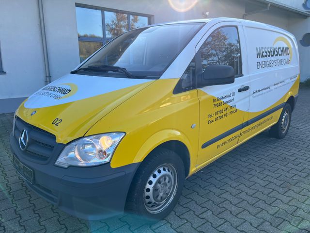 Mercedes-Benz Vito Kasten 110 CDI kompakt  / OHNE TÜV