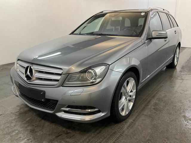 Mercedes-Benz C 180T CGI BlueEffi./Navi/Xenon/SD/SD/Unfallfrei