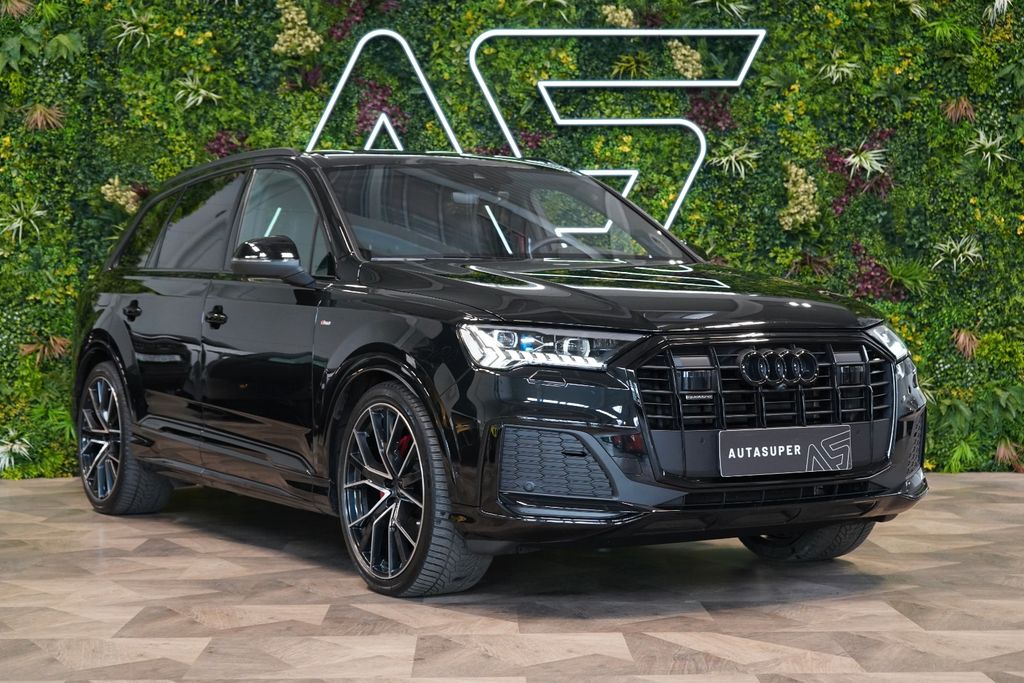 Image of Audi Q7