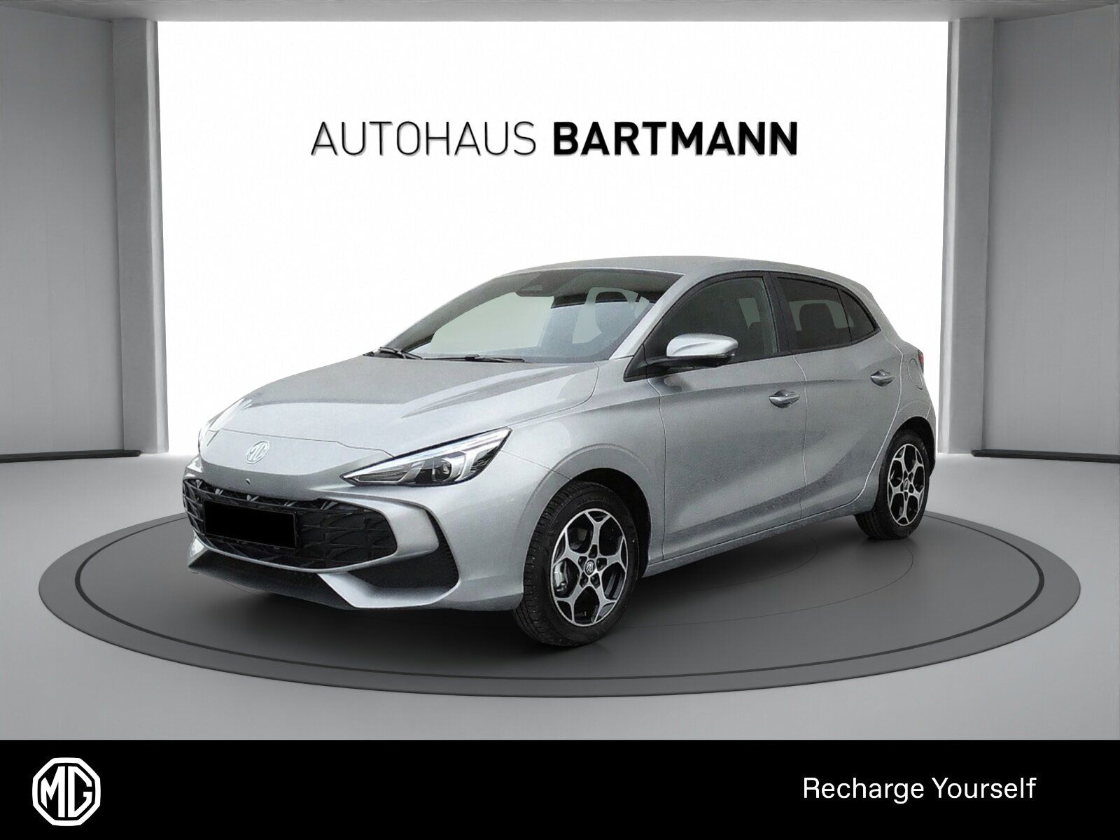 MG3 Hybrid+ Luxury MY25.5