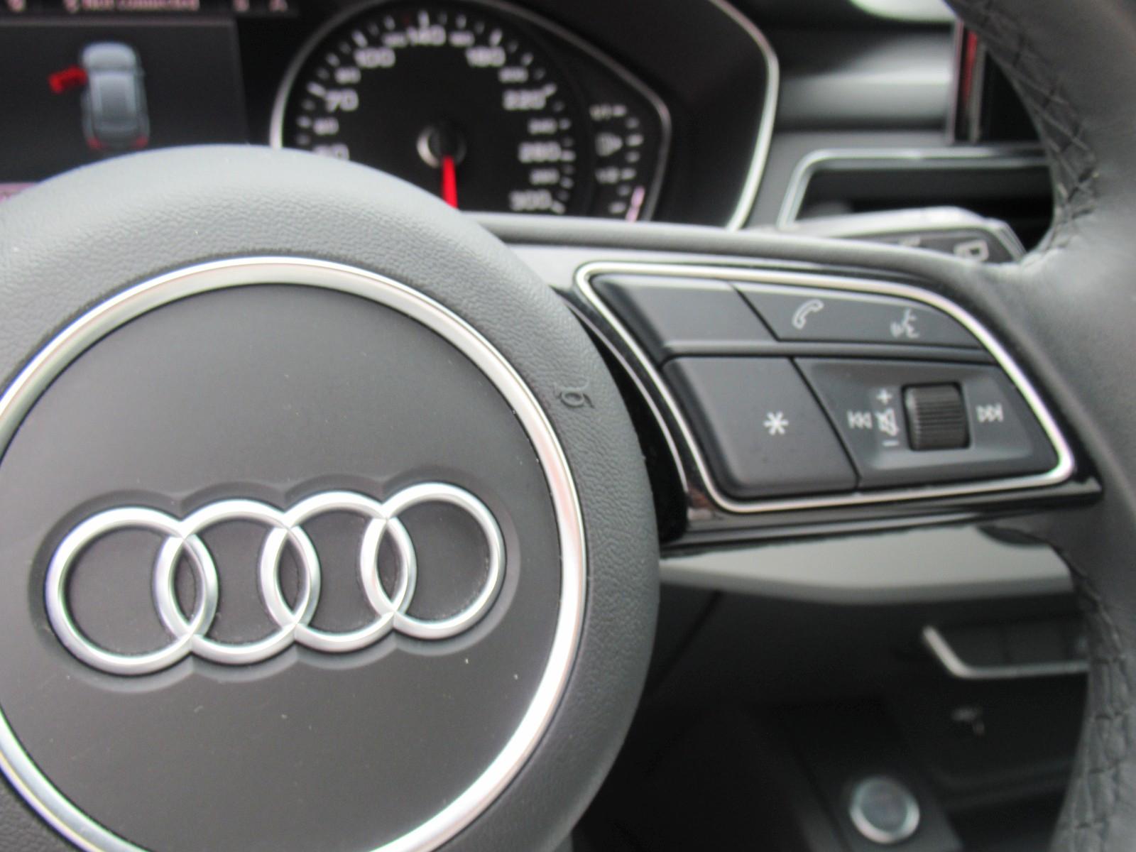 Audi A4 Avant 35 TDI basis, миниатюра 28