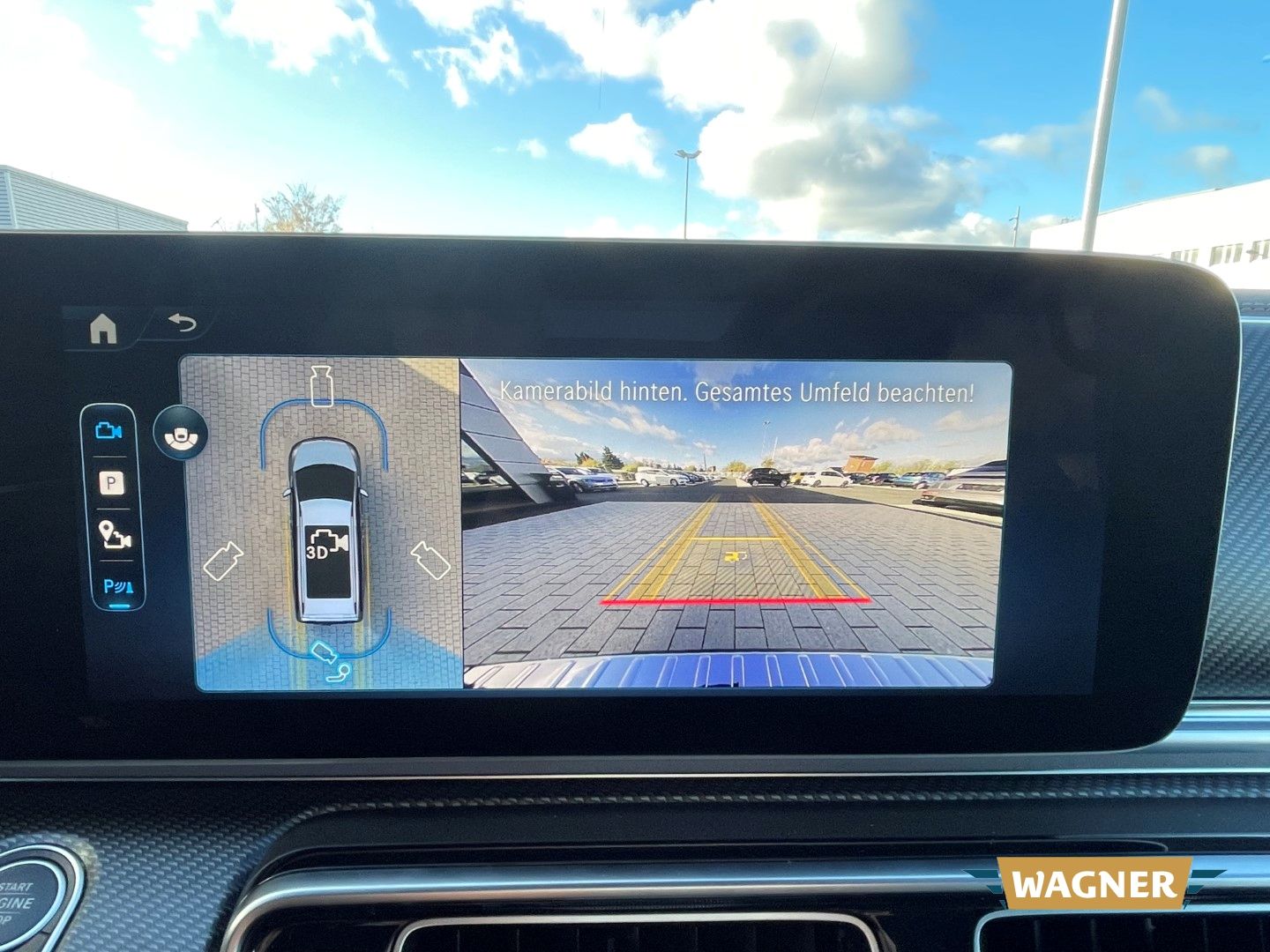 Fahrzeugabbildung Mercedes-Benz V 300 d AMG EXCLUSIVE EDITION 4MATIC lang Voll V