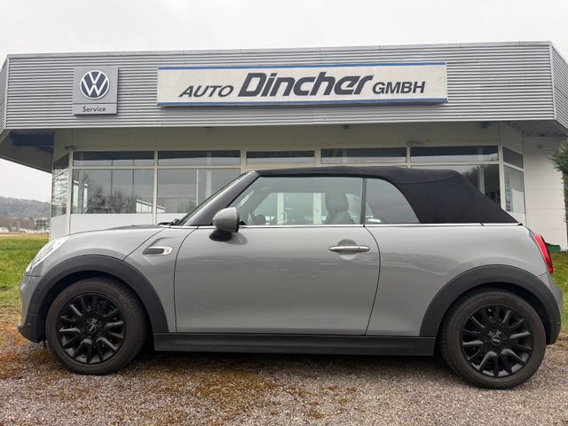 MINI ONE Cabrio One