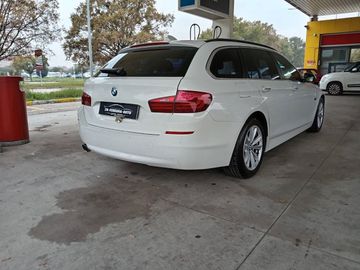 BMW 520 - 11