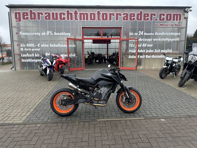 KTM 790 Duke