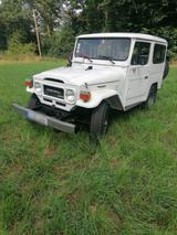 Toyota BJ 40 H - Zulassung - Toyota Land Cruiser in Gelsenkirchen