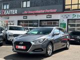Hyundai i40 cw blue Trend*Sitzheizung* - Hyundai i40 Trend mit Diesel-Antrieb