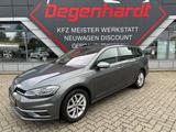 Volkswagen Golf VII Variant Highline ACC LED NAV - gebrauchte Kombis in Rostock