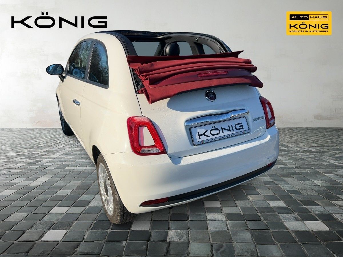 Fiat 500C - Bild 14