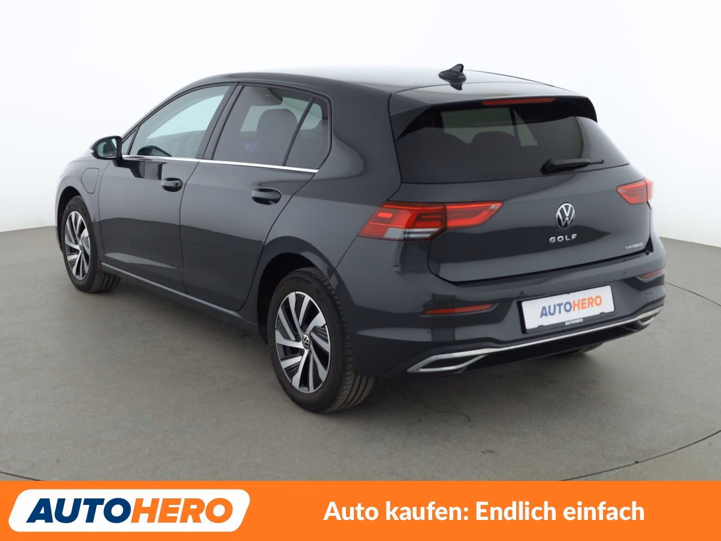Volkswagen Golf VIII 1.4 eHybrid Style Aut.*NAV*LED*ACC*CAM, миниатюра 3