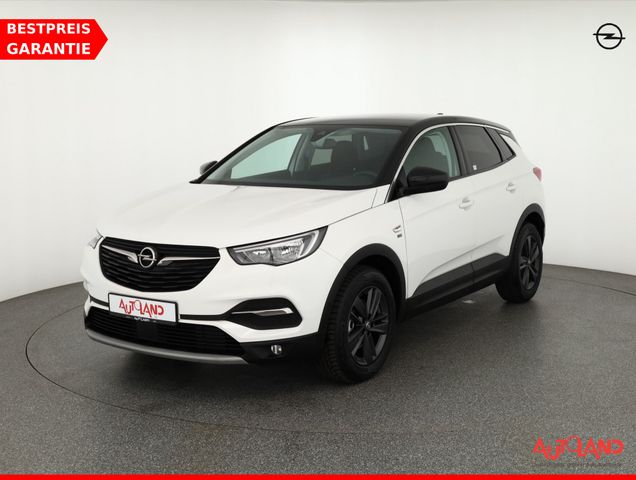 Opel Grandland X 1.2 Turbo Navi Sitzheizung Kamera