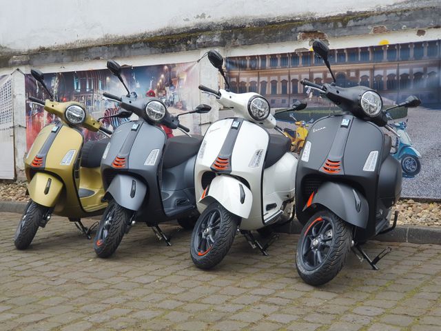 Vespa GTS 310 Super Sport E5+ Winterspecial!