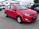 Hyundai i20 5 Star Edition 85PS Klima 1.Hand Scheckheft - Hyundai i20 5-Star-Edition