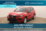 Seat Ateca FR-Line 4Drive 2.0 TDI DSG AHK*RFK*PDC*SH - Seat