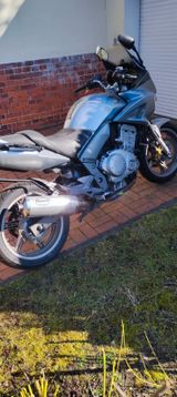 Honda CBF 1000 A - HONDA 2008 CBF 1000