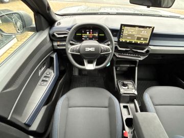 Dacia Duster Expression Eco-G 120 auto