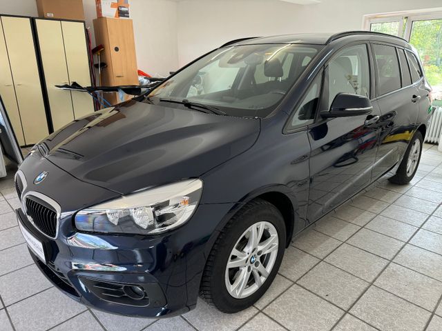 BMW 2 Gran Tourer 218 i*TÜV&WARTUNG NEU*