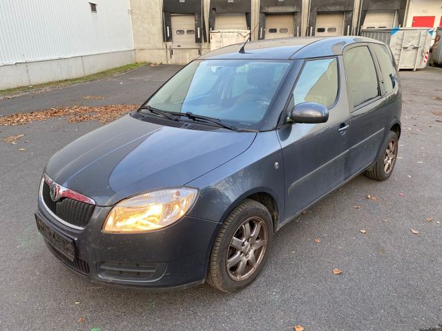 Skoda Roomster 1.6 16V Style Klima PDC SHZ 2.HD