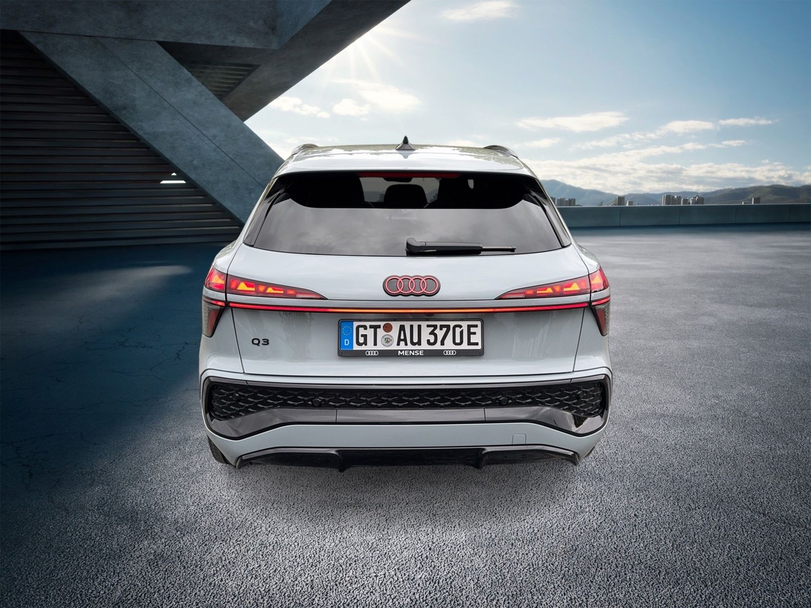 Audi Q3 SUV e-hybrid 200 kW S tronic Matrix|Sonos|HUD foto 5
