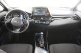 Toyota C-HR 1.8-l-VVTi Hybrid Club *1.Hand*AHK* - gebrauchte Toyota C-HR aus dem Jahr 2021