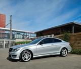 Mercedes-Benz C 350 BlueEFFICIENCY Coupé Autom. - - Mercedes-Benz C 350 Gebrauchtwagen