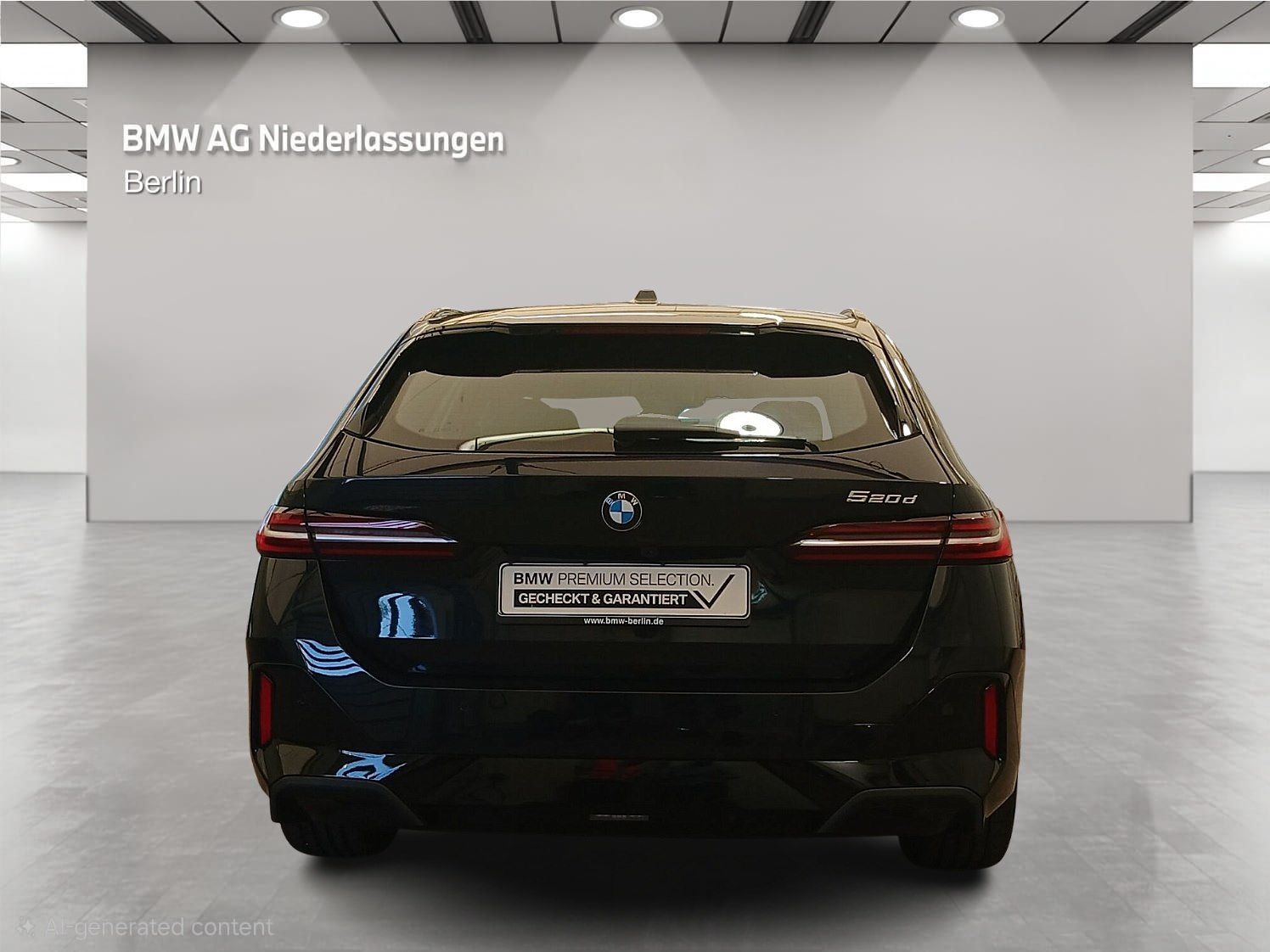 BMW 520 - Bild 5