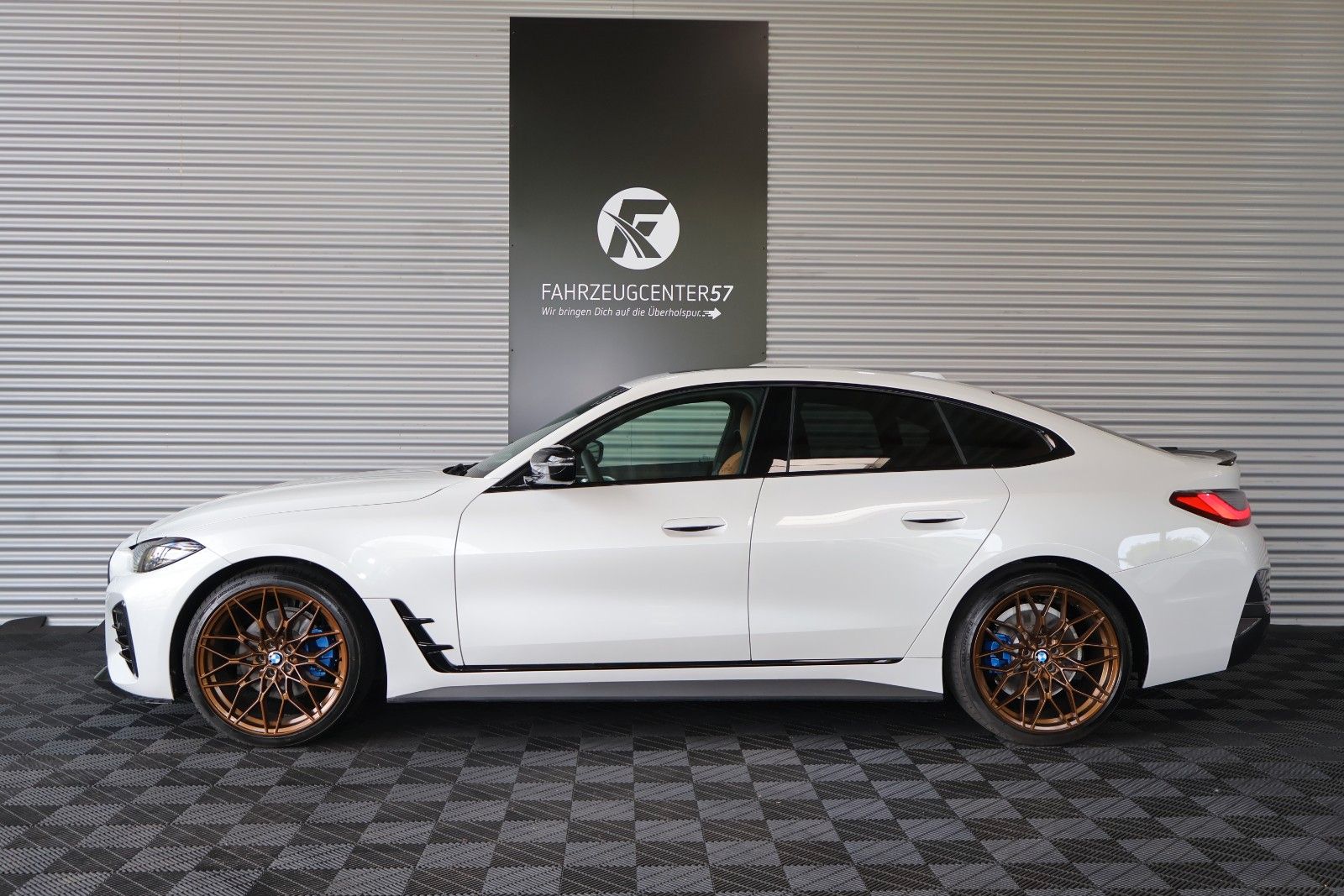 BMW 430i xDrive Gran Coupé M-PAKET HUD FERNSTART 20 foto 2