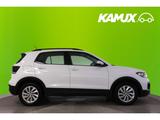 Volkswagen T-Cross 1.0TSI Life+CARPLAY+TEMPO+PDC+SHZ - mit Benzin-Antrieb: Geländewagen, 1.0
