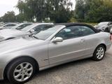 Mercedes-Benz Mercedes CLK 200 Cabrio Kompressor - Mercedes-Benz CLK 200 in Bochum