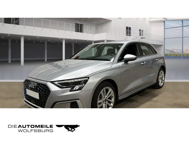 Audi A3 Sportback 35 TFSI S tronic advanced LED/SitzH