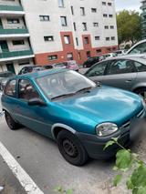 Opel corsa 1.2 benzin - gebrauchte Opel Corsa aus dem Jahr 1994