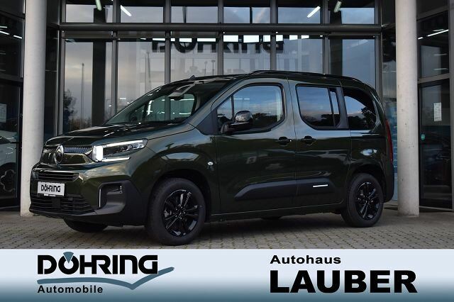 Citroën Berlingo M BlueHDi 130 Max AHK Modutop Winter Te