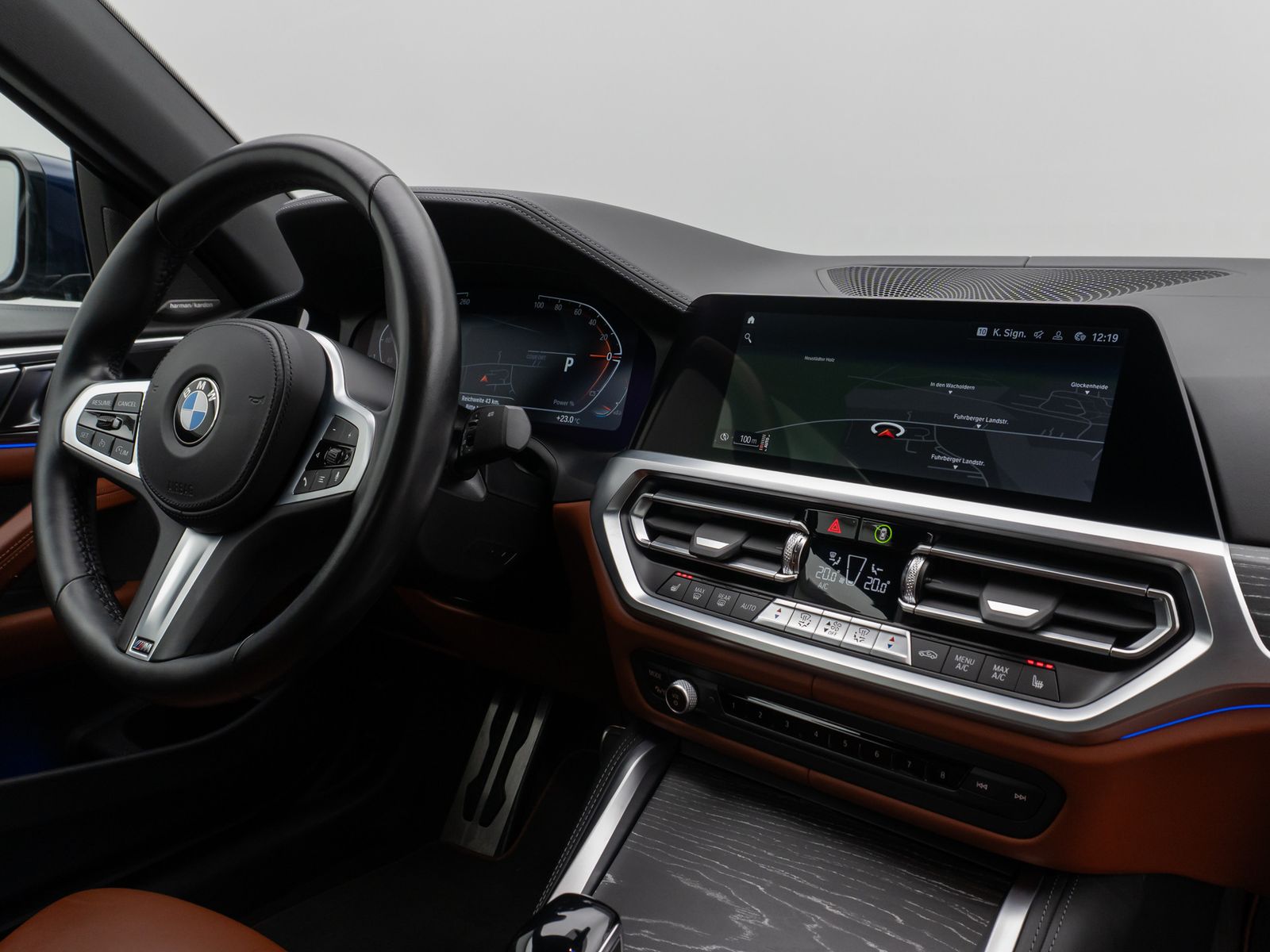 Fahrzeugabbildung BMW 430i Cabrio M Sport Kamera Laser DAB H/K Komfort
